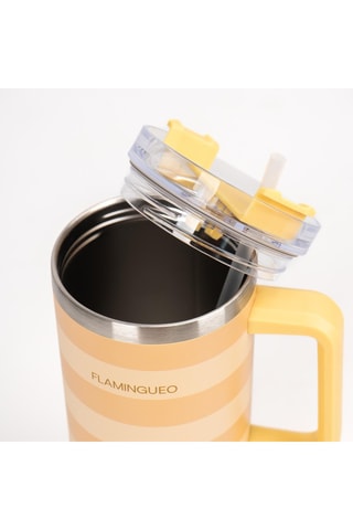 Roestvrijstalen Thermosmok - 1,18 l