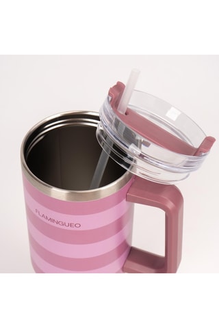 Roestvrijstalen Thermosmok - 1,18 l