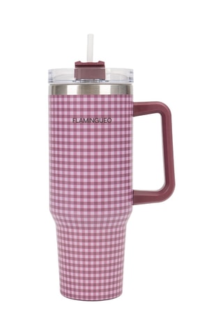 Roestvrijstalen Thermosmok - 1,18 l