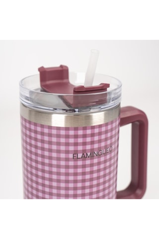 Roestvrijstalen Thermosmok - 1,18 l