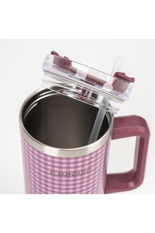 Roestvrijstalen Thermosmok - 1,18 l