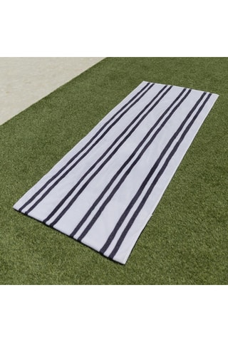 Serviette de hamac - Bleu marine - 180 x 76,5 cm