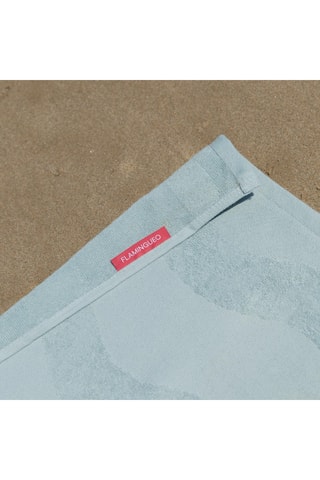 Serviette de plage - Vert - 180 x 90 cm