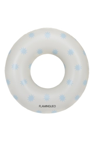 Opblaasbare Dobber - 110 x 110 cm - 100 kg