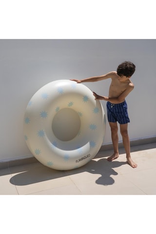 Opblaasbare Dobber - 110 x 110 cm - 100 kg