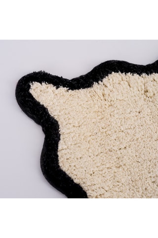 Badmat - Beige - 80 x 50 x 1 cm