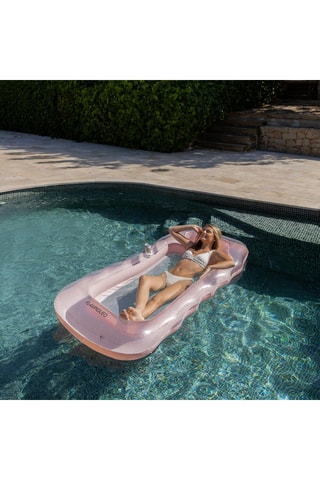 Opblaasbare Dobber - 98 x 190 x 17 cm - 100 kg