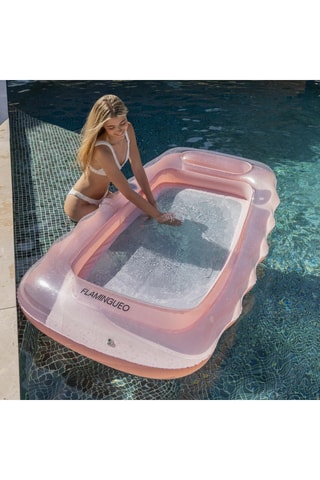 Opblaasbare Dobber - 98 x 190 x 17 cm - 100 kg