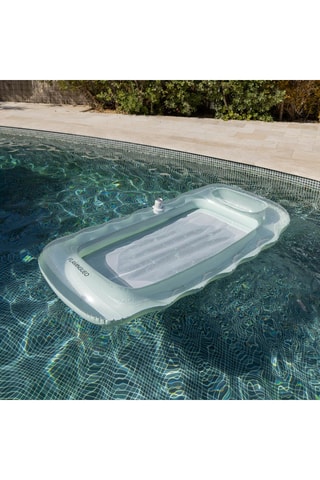 Opblaasbare Dobber - 98 x 190 x 17 cm - 100 kg