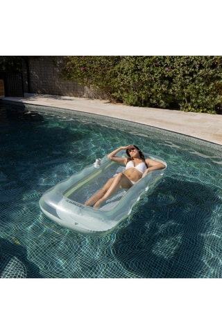 Opblaasbare Dobber - 98 x 190 x 17 cm - 100 kg