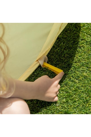 Tente de plage - 100 x 145 x 80 cm