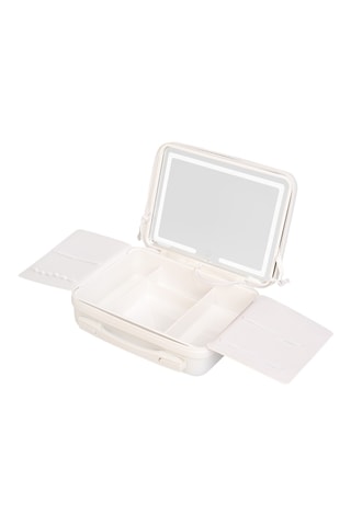 Make-upkoffertje - 30 x 10,5 x 25 cm