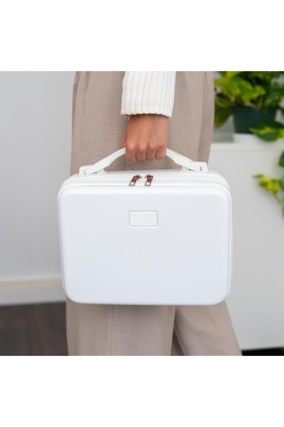 Make-upkoffertje - 30 x 10,5 x 25 cm