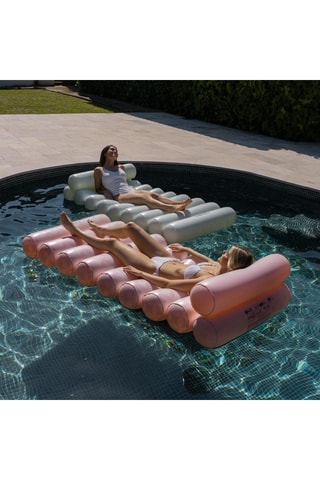 Opblaasbare Dobber - 94 x 180 x 37 cm - 110 kg