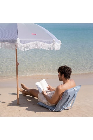 Chaise de plage - 44 x 8,5 x 103 cm