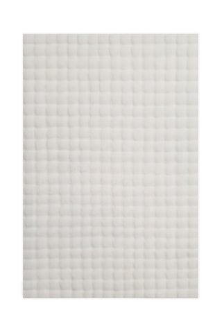 Bankkleed - Ecru - 200 x 185 cm