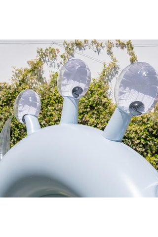 Opblaasbare Dobber voor Kids - 140 x 55 x 180 cm