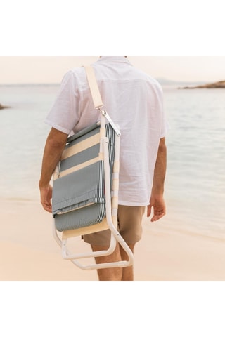 Strandstoel - 62 x 51,5 x 49 cm