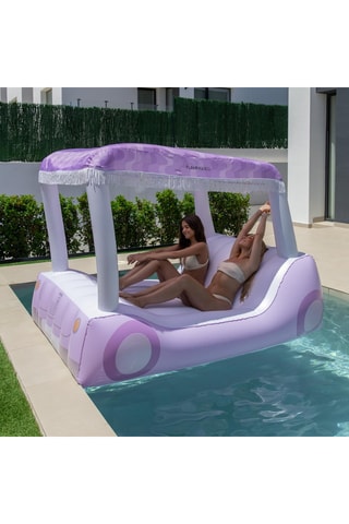 Reuze Opblaasbare Dobber - 128 x 216 x 153 cm - 180 kg