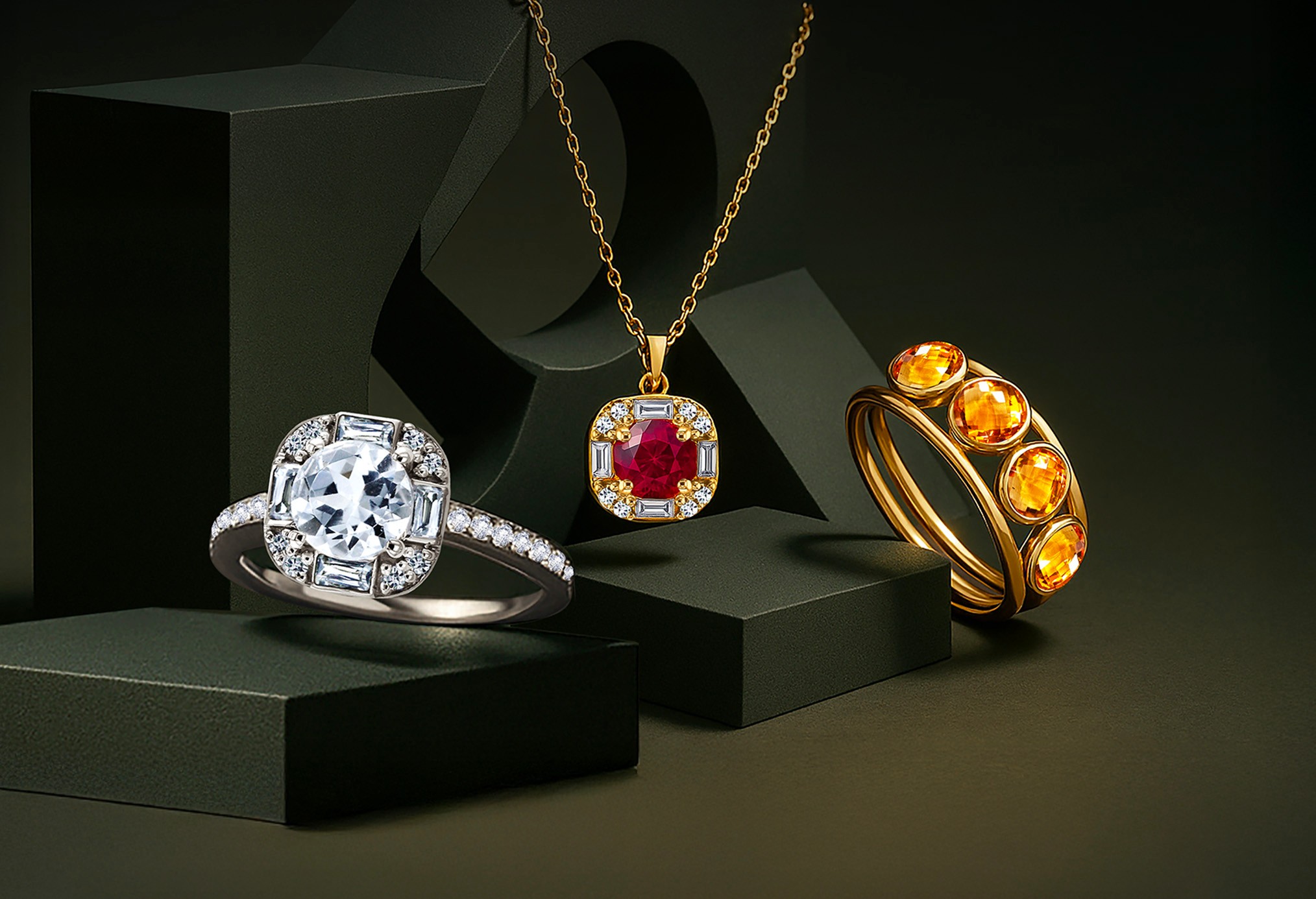 GOLD BY DI GIORGIO en vente flash chez SHOWROOMPRIVÉ