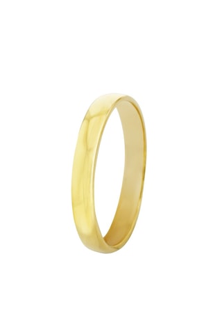 Bague - Or jaune