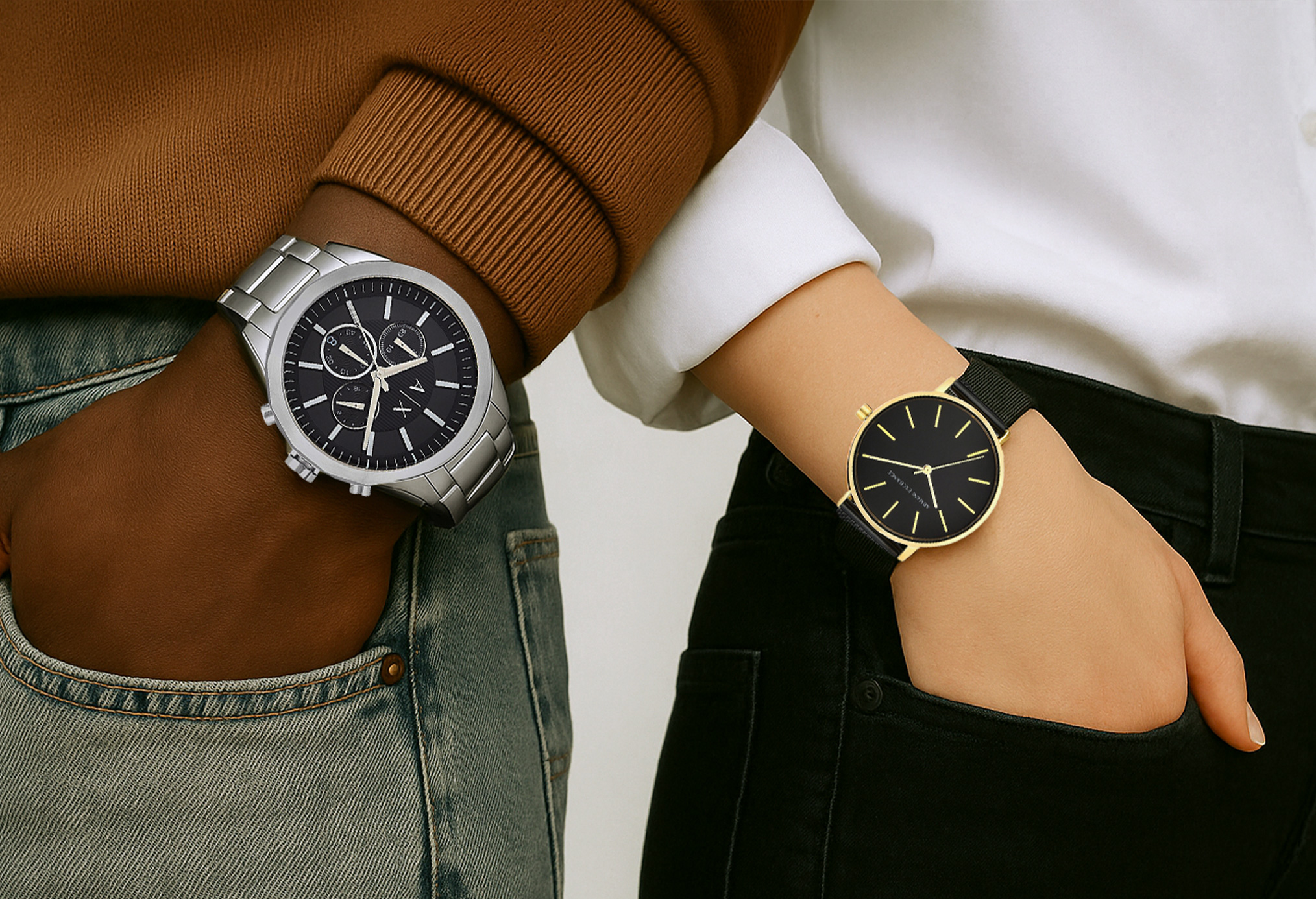 ARMANI en vente flash chez SHOWROOMPRIVÉ