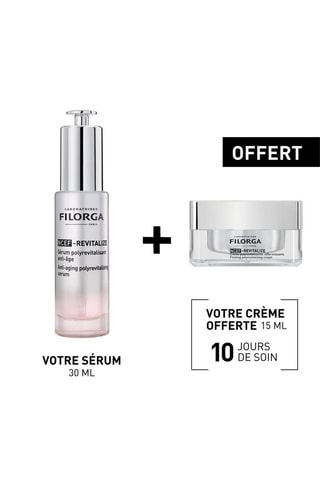 Coffret NCEF Revitalize - 2 produits