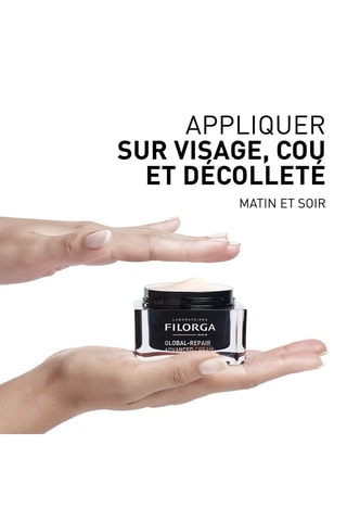 Crème anti-âge Global Repair Advanced - Peaux matures - 50 ml