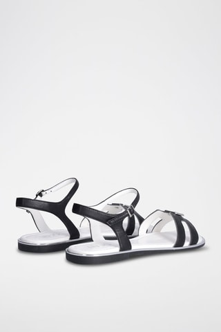 Sandalen Sally Zwart