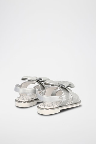 Sandalen Mini Sally Zilverkleurig