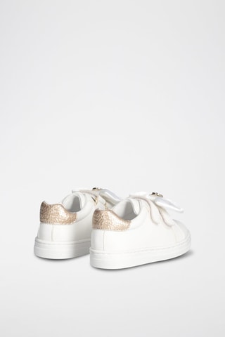 Sneakers Mini Alicia - Wit
