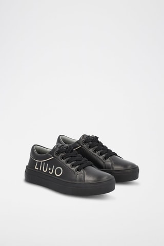 Sneakers Alicia Zwart