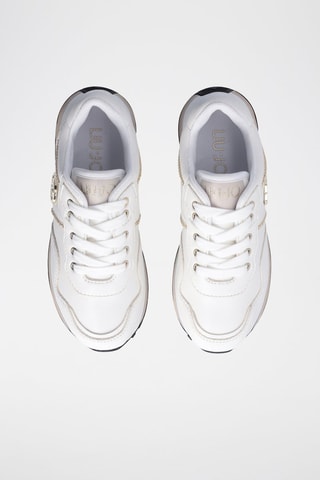 Platform Sneakers Maxi Wonder - Wit