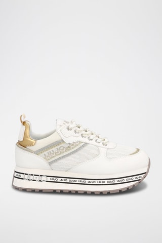 Sneakers Wonder Ecru