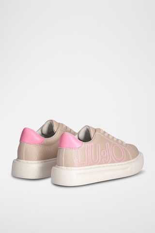 Sneakers - Beige