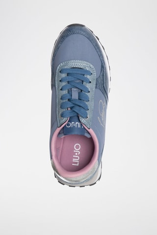 Sneakers Evelyn - Blauw