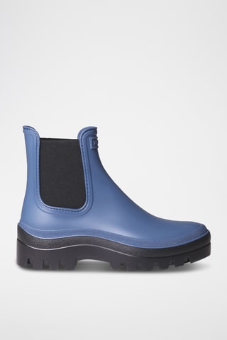 Bottines Chelsea Carter - Bleu