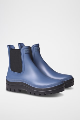Bottines Chelsea Carter - Bleu