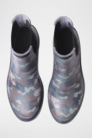 Bottines Cassie - Gris