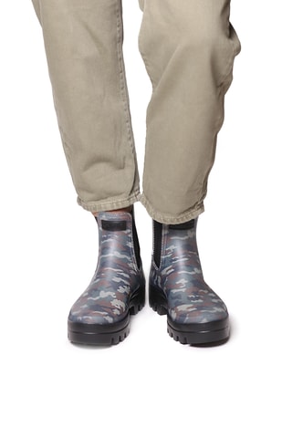 Bottines Cassie - Gris