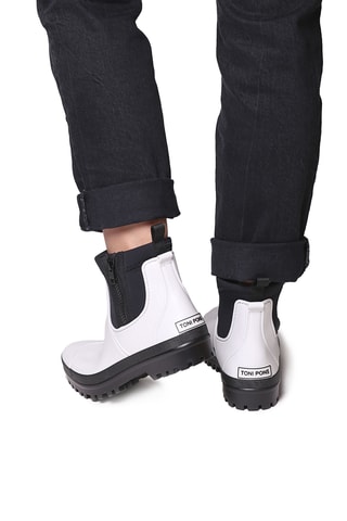 Bottes de pluie Colton - Blanc