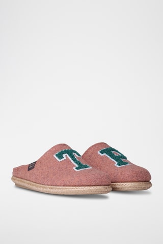 Pantoufles Deli - Nude