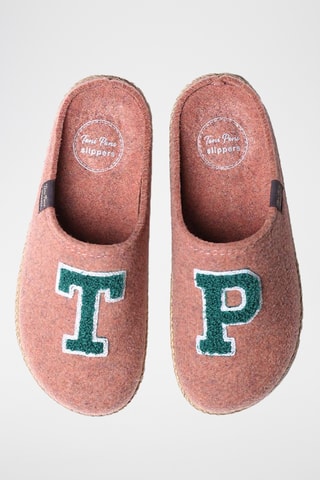 Pantoufles Deli - Nude