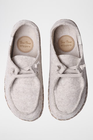 Mocassins Demi - Beige