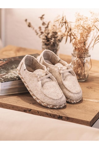 Mocassins Demi - Beige