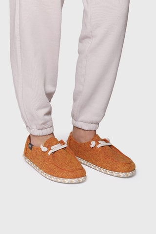 Mocassins Demi - Orange