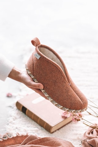 Slip-on Doria - Nude