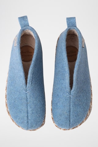 Slip-on Doria - Bleu
