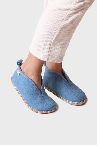 Slip-on Doria - Bleu