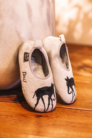 Chaussons Elefant - Gris